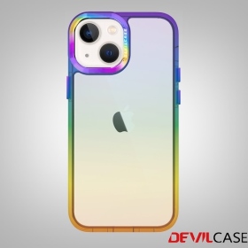 iPhone 13 Mini 5.4 惡魔殼標準版(彩鈦)