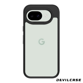 黑色-惡魔殼LitePlus版 GooglePixel10a