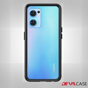 黑色-惡魔殼LitePlus版 OPPO Reno7 Pro