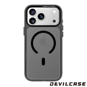 透曜黑-惡魔殼磁吸版-iPhone17ProMax