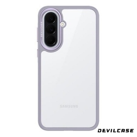 鳶尾紫-惡魔殼標準版(紫框)Samsung A37(SM-A376B)