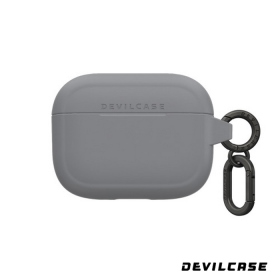 鋼鐵灰 惡魔 AirPods Pro3 保護殼