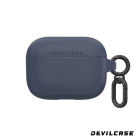 夜航藍 惡魔 AirPods Pro3 保護殼