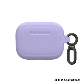 星芒紫 惡魔 AirPods Pro3 保護殼