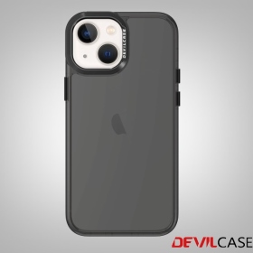 iPhone 13 Mini 5.4 黑色-惡魔殼標準版(透曜黑)
