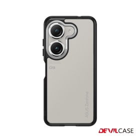 銀色 惡魔殼標準版(透曜黑)ASUS ZenFone 9
