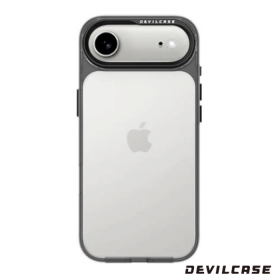 黑 惡魔殼標準2(超透黑)相機按鍵版iPhone17Air