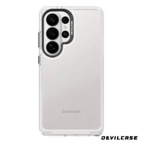 黑色 惡魔殼標準版2(透明)-Samung S26Ultra