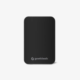 黑 穩如鈦山 TITANSHIELD 5000 mAh 防爆固態行動電源