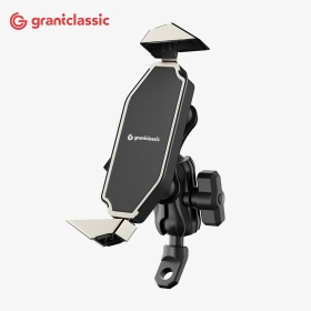 二勢力 Dualfind 機車手機支架標準版