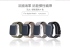 (白) Gramas Watch 41/40/38 法國海軍帆布錶帶