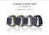 (白) Gramas Watch 45/44/42 法國海軍帆布錶帶