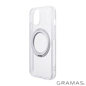 透 Gramas Mag-O 360 支架防摔殼 iPhone 15 Plus 6.7吋