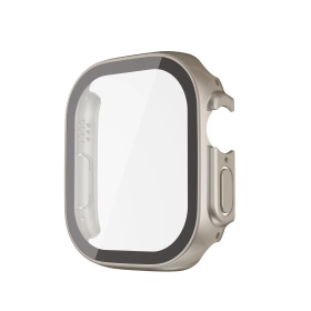 <鈦金>GT Apple Watch 42mm矽膠錶框-暟