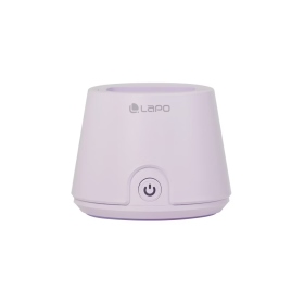 紫 LaPO 桌上型風充電座FS-01(適用鳳扇LF-03)