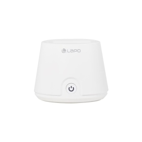 白 LaPO 桌上型風充電座FS-01(適用鳳扇LF-03)