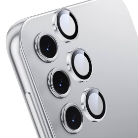 銀-Samsung  S24 Ultra  鷹眼鏡頭保護貼