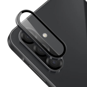 黑-Samsung  A36(SM-A3660).Samsung  A56(SM-A5660) 全覆式鏡頭貼