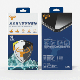 OPPO Reno15Pro牛角防窺滿版玻璃貼