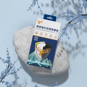 OPPO FindX9電鍍指紋辨識全膠玻璃保貼