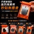 APPLE WATCH-45nn 3D全膠滿版玻璃保護貼-AN