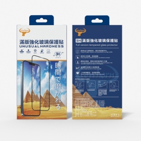 亮面GLS-牛角-滿版iPhone17Air