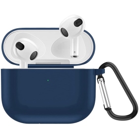深藍-AirPodS3 保護殼(暟)