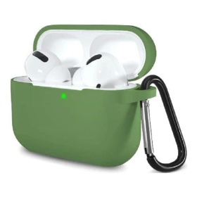 綠 AirPods3 保護殼