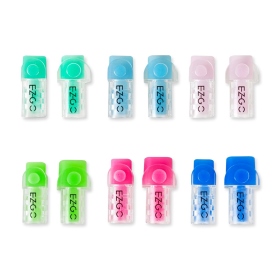 C To Lightning螢光保護線套
