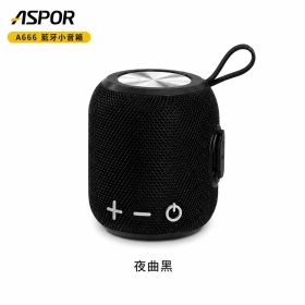 A666 ASPORA 藍芽小音箱-寶