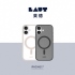 黑 LAUT 萊德 iPhone17(支援MagSafe 手機殼)