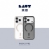 黑 LAUT 萊德 iPhone17Pro(支援MagSafe 手機殼)