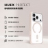 奶茶 LAUT 萊德 iPhone17ProMax(支援MagSafe 手機殼)