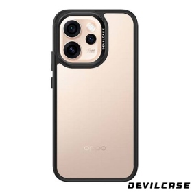 黑色-惡魔殼標準版(黑框)OPPO RENO15ProMax