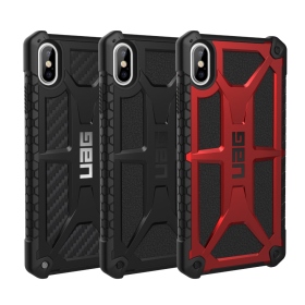 iPhone X 5.8吋.iPhone XS 5.8吋軍規耐衝擊保護殼(頂級版)