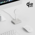 Allite WQ2 Qi2.2 2+1 磁吸無線充電座