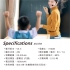 白 PHILIPS 隨身無線藍牙教學擴音機-SBM206