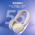 黑 Philips 立體聲耳罩式藍牙耳機-TAH2300