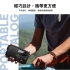 黑 PHILIPS 防災手搖式收音機-TAR1609