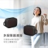 黑 PHILIPS 長續航TWS串聯無線藍牙5.3喇叭-TAS1209