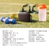 黑 PHILIPS 長續航TWS串聯無線藍牙5.3喇叭-TAS1209