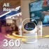 米白 PHILIPS 小福麥AI智能K歌藍牙音箱-TAS2509WT