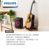 黑 PHILIPS 藍牙30W超重低音派對喇叭-TAX2208