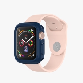 海軍藍 犀牛盾Apple Watch S4/S5 44mm 防摔手錶錶殼