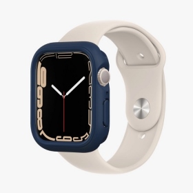 海軍藍 犀牛盾Apple Watch S7 45mm 防摔手錶錶殼