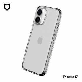 全透明 犀牛盾 iPhone17-Clear 抗黃化透明防摔手機殼