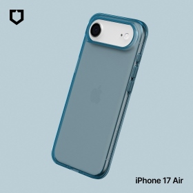 夜幕藍 犀牛盾 iPhone17Air-Clear 抗黃化透明防摔手機殼