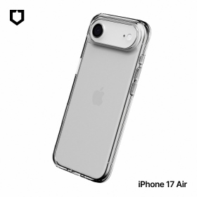 全透明 犀牛盾 iPhone17Air-Clear 抗黃化透明防摔手機殼