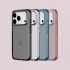 晶醺玫 犀牛盾 iPhone17Pro-Clear 抗黃化透明防摔手機殼