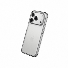 全透明 犀牛盾 iPhone18Pro-Clear 抗黃化透明防摔手機殼